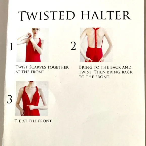 11 Ways to wear “Transformer Dress” by Von Vonni in Yellow - Picture 11 of 16